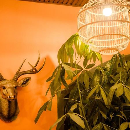 Steed Hotel Dalat Eksteriør bilde