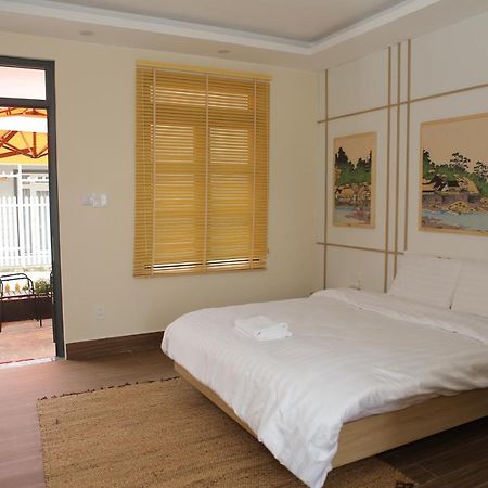 Steed Hotel Dalat Eksteriør bilde