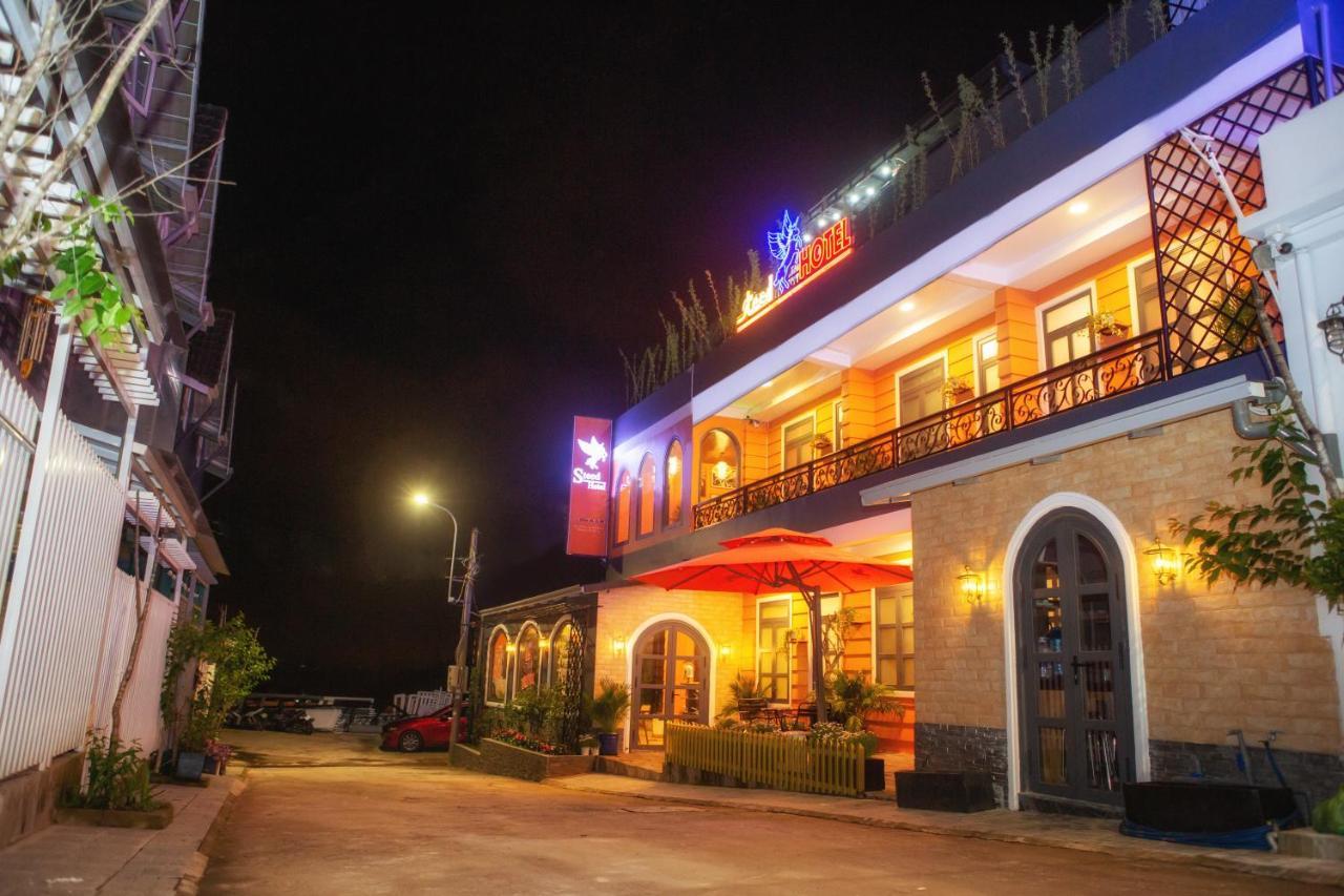 Steed Hotel Dalat Eksteriør bilde
