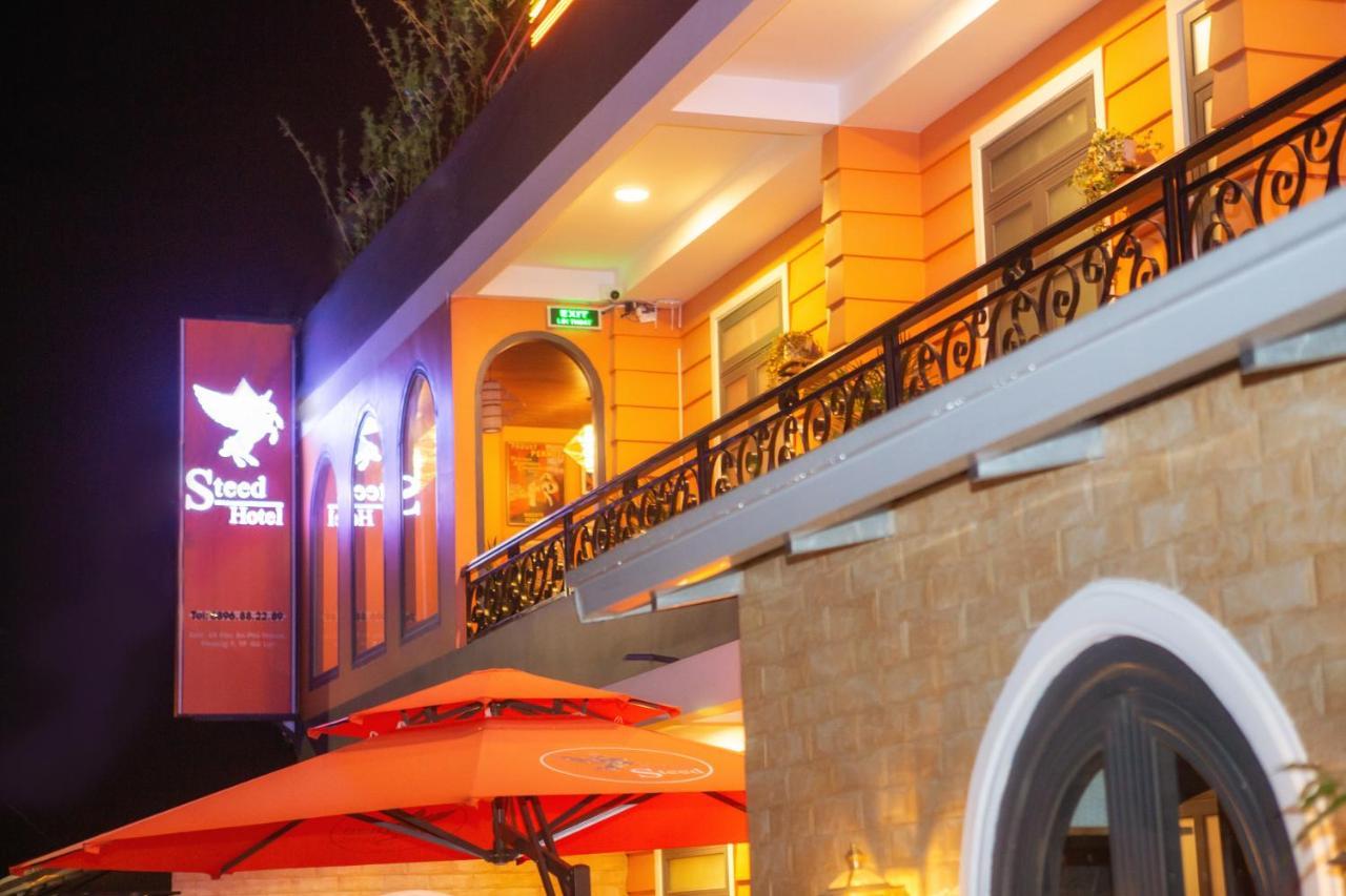 Steed Hotel Dalat Eksteriør bilde