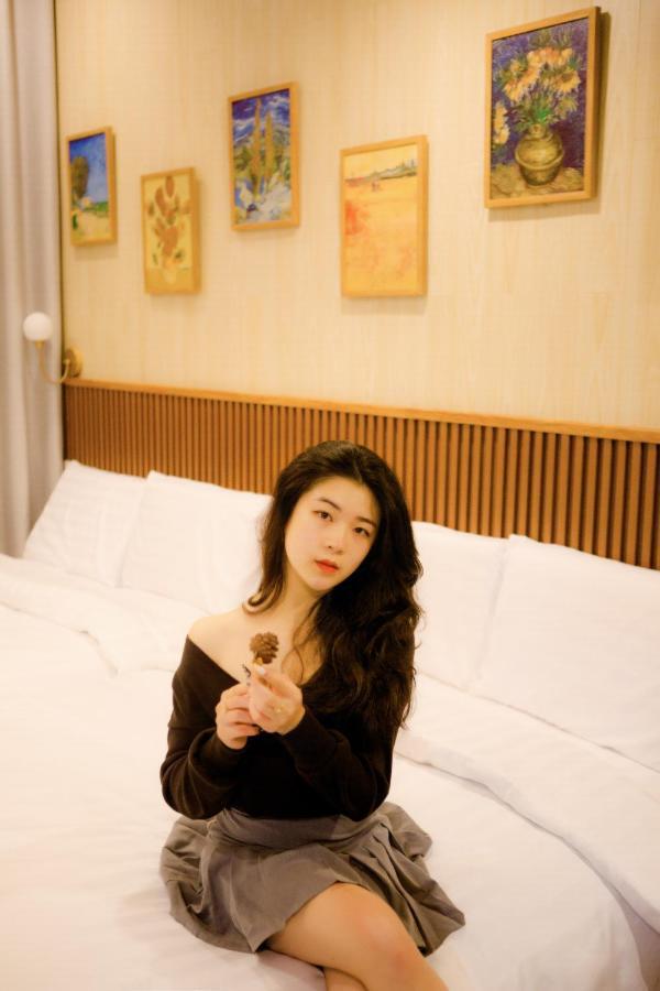 Steed Hotel Dalat Eksteriør bilde