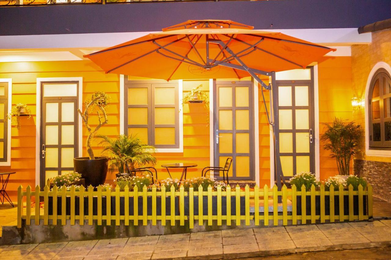 Steed Hotel Dalat Eksteriør bilde