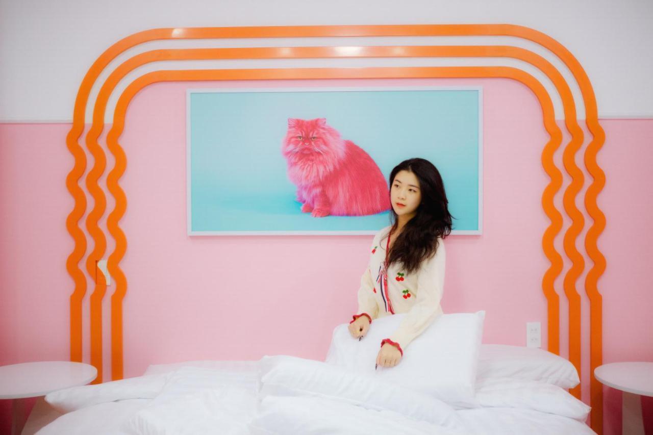 Steed Hotel Dalat Eksteriør bilde