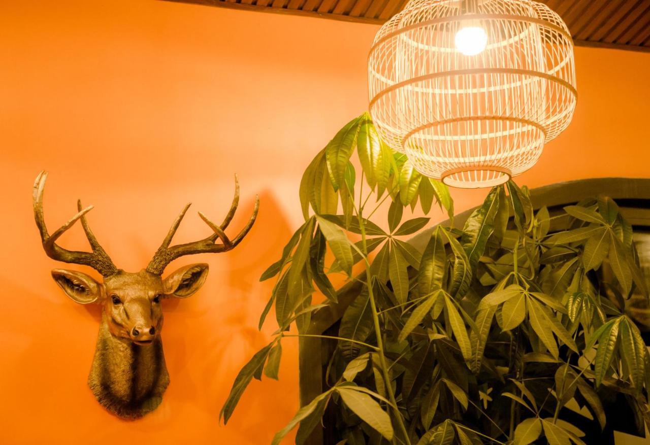 Steed Hotel Dalat Eksteriør bilde