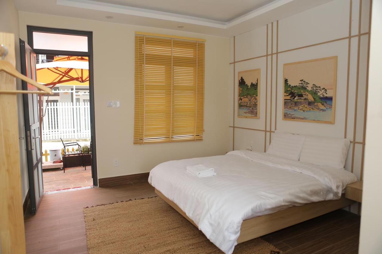 Steed Hotel Dalat Eksteriør bilde