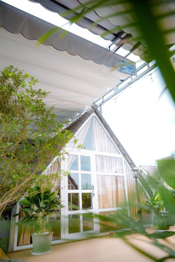 Steed Hotel Dalat Eksteriør bilde