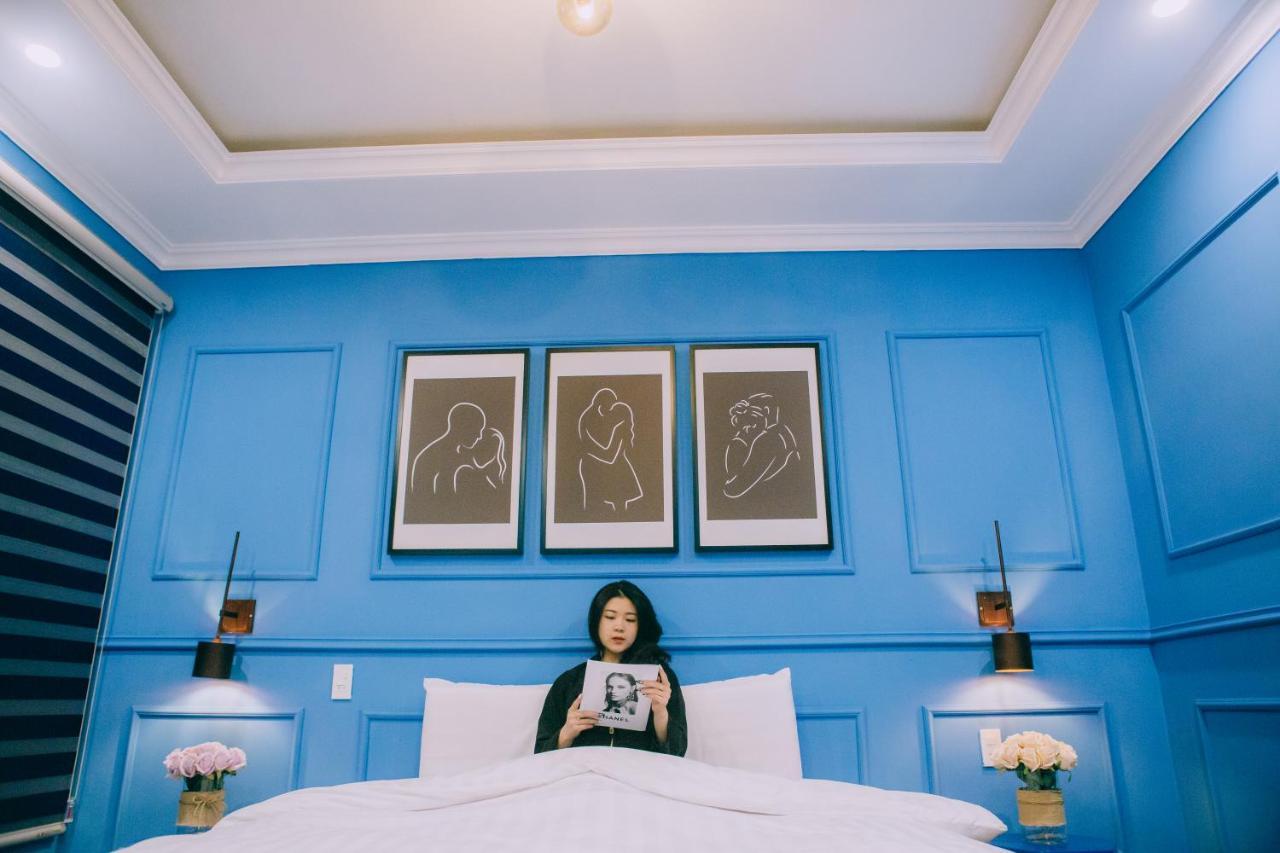 Steed Hotel Dalat Eksteriør bilde