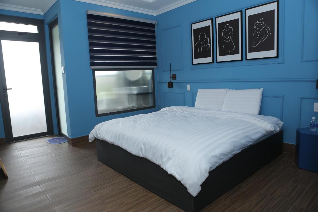 Steed Hotel Dalat Eksteriør bilde