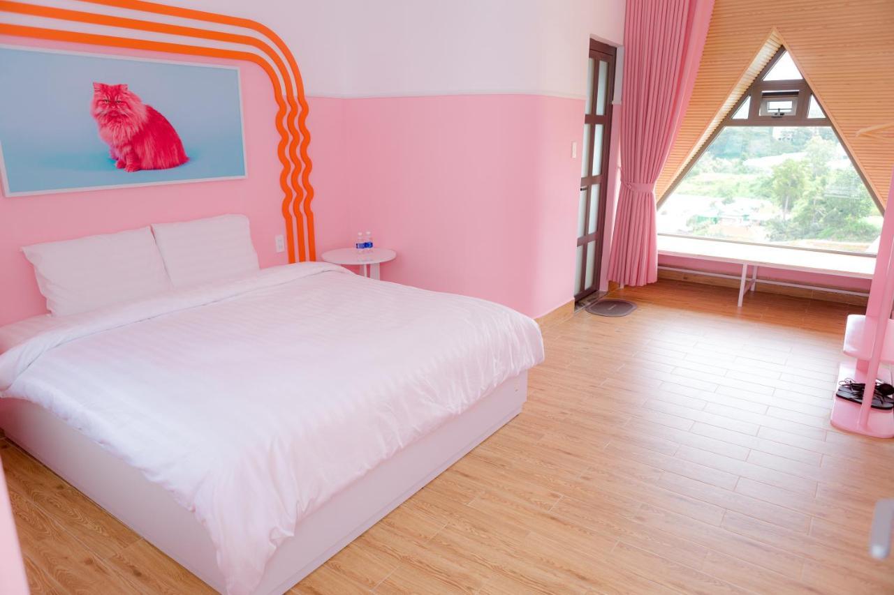 Steed Hotel Dalat Eksteriør bilde