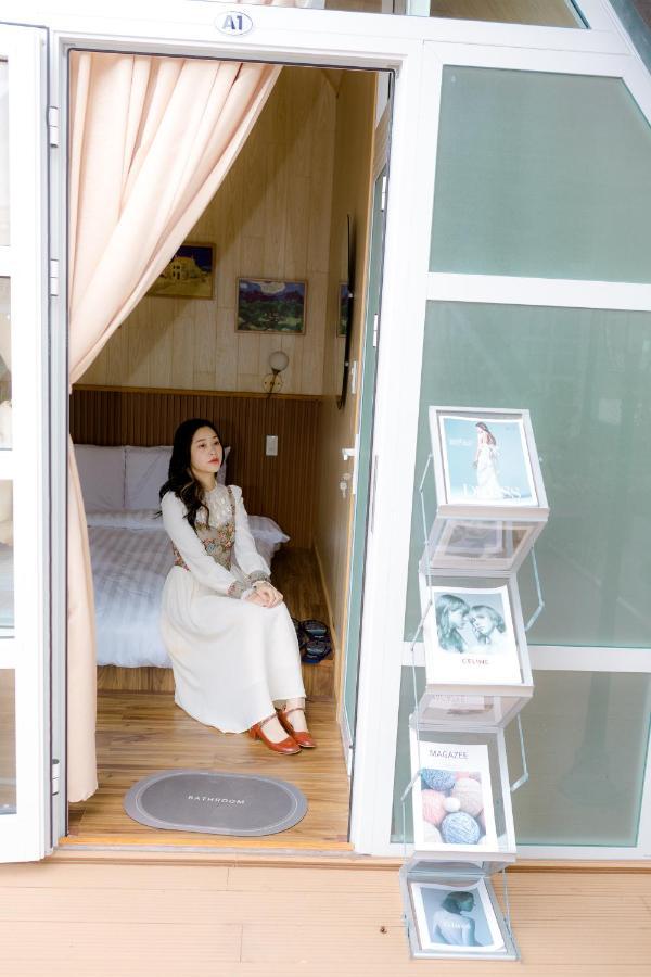 Steed Hotel Dalat Eksteriør bilde