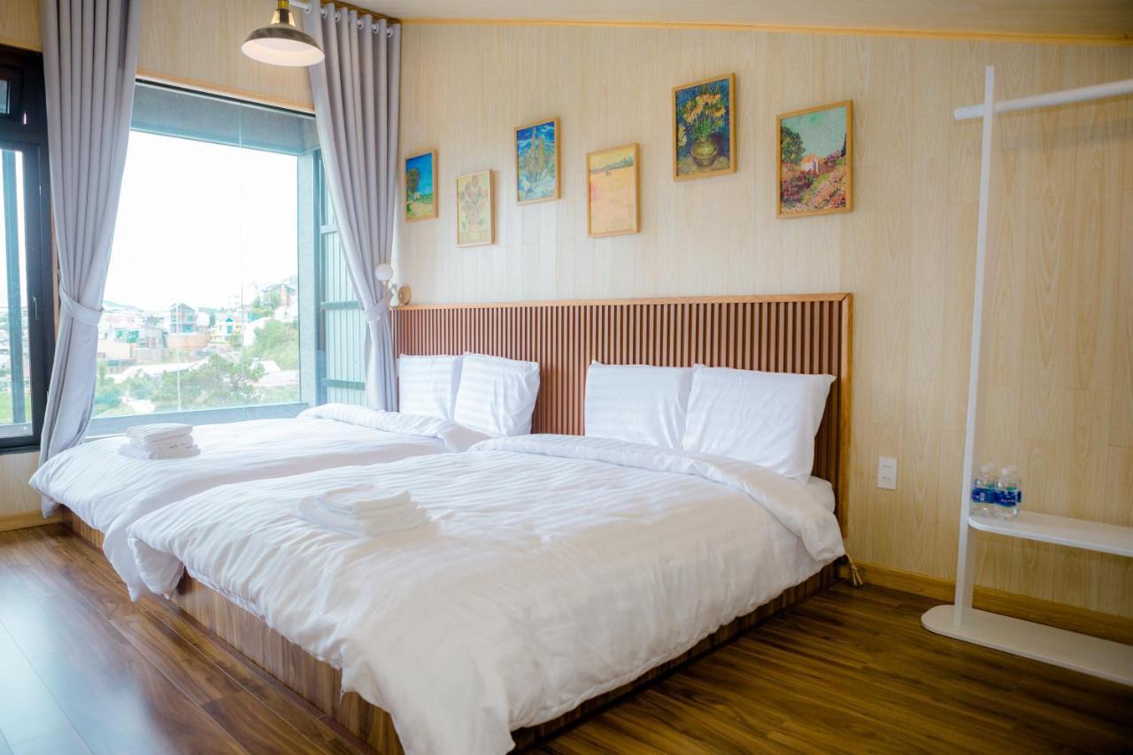 Steed Hotel Dalat Eksteriør bilde